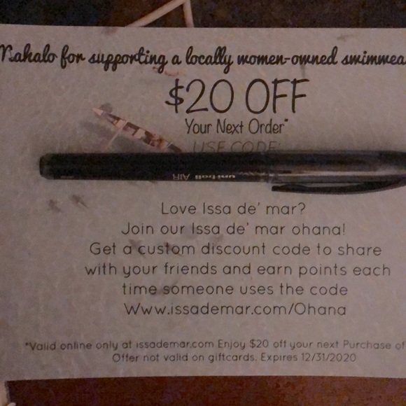 Issa de mar bikini bottoms NWT - Picture 8 of 8